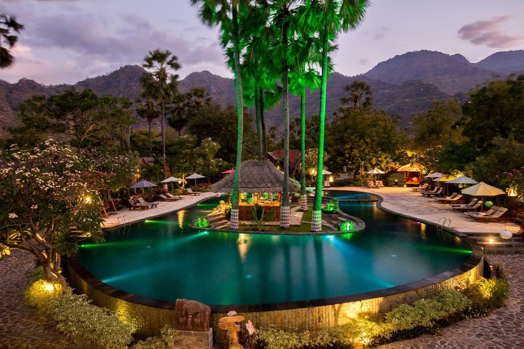 Kinaara Resort & Spa Pemuteran  Exterior photo