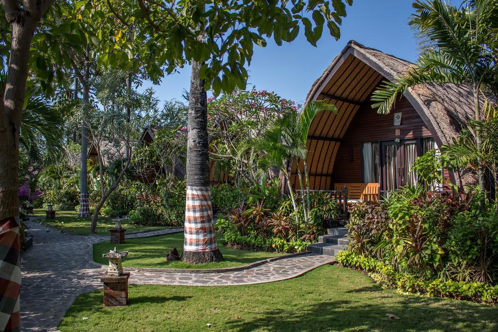 Kinaara Resort & Spa Pemuteran  Exterior photo